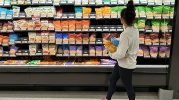 Inflation: Inflation in den USA zieht leicht an – Amerikaner steigern Konsum dennoch
